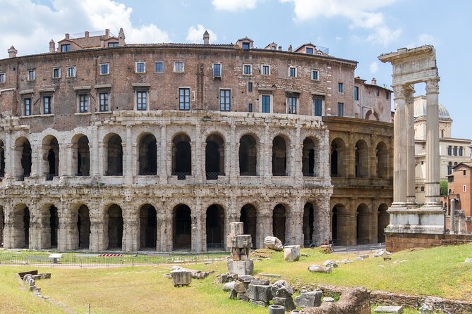 Trastevere And Rome Jewish Ghetto Small Group Walking Tour Tour Overview