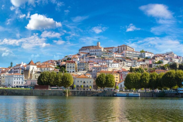 Travel From Porto To Lisbon, Douro Valley, And Braga & Guimarães Trip Overview