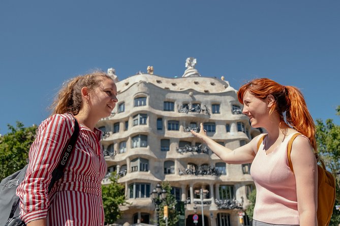 Treasures Of Barcelona: Private Gaudi Walking Tour Gaudís Architectural Masterpieces