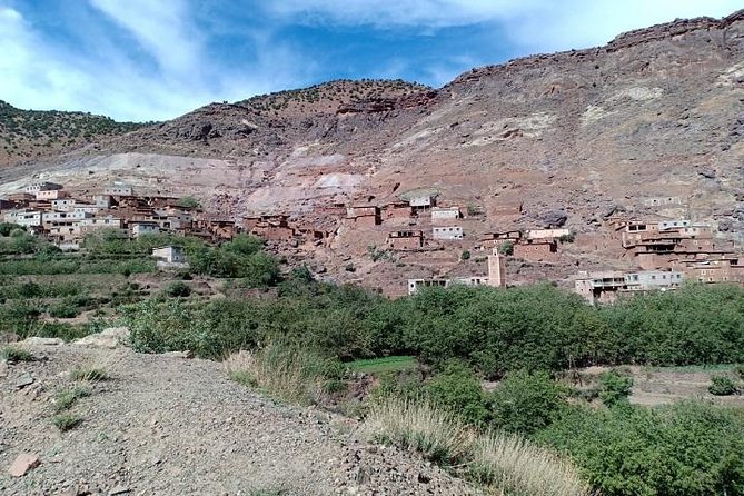 Trekking in Morocco / 3 Days Valley Trek in the Atlas Mountain & Waterfalls