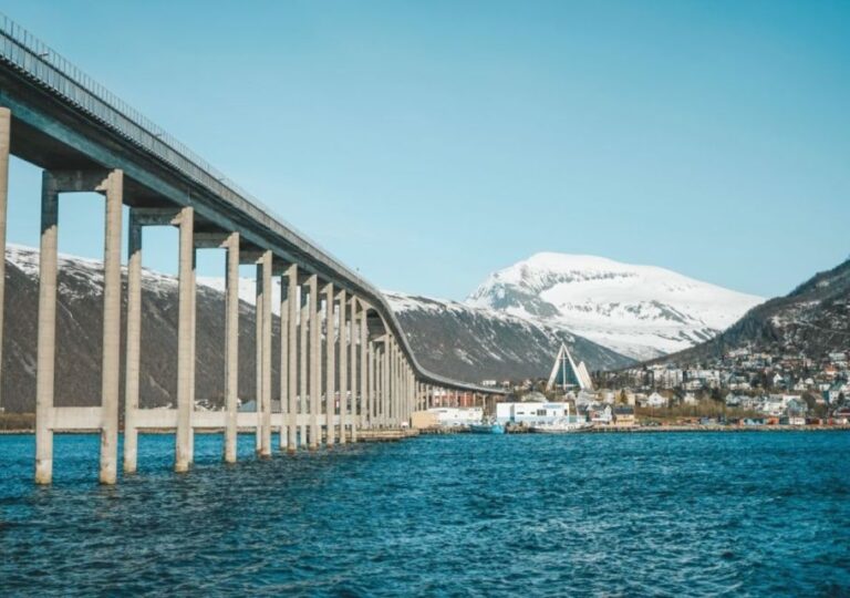 Tromso: City Highlights Guided Walking Tour