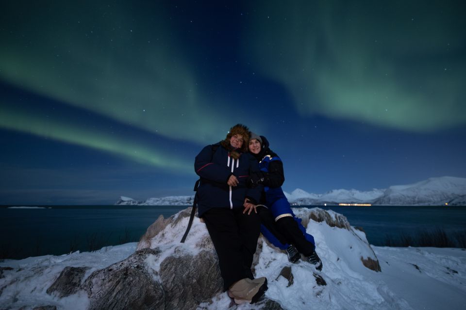 Tromsø: Private Aurora Chase With Meals, Campfire, Photos. - Overview of the Experience