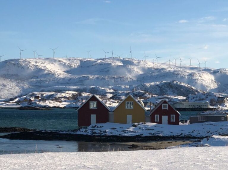 Tromsø. Tour Around Fjords & Islands, Including Sommarøy. Visit The Island Of Sommarøy