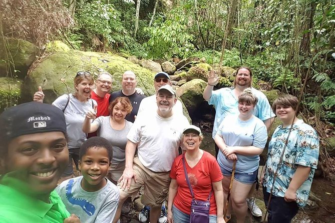 Tropical Rain Forest Explorer In St. Kitts - Inclusions