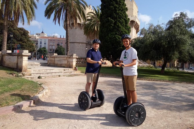 Turia Gardens Private Segway Tour - Overview of the Turia Gardens Segway Tour