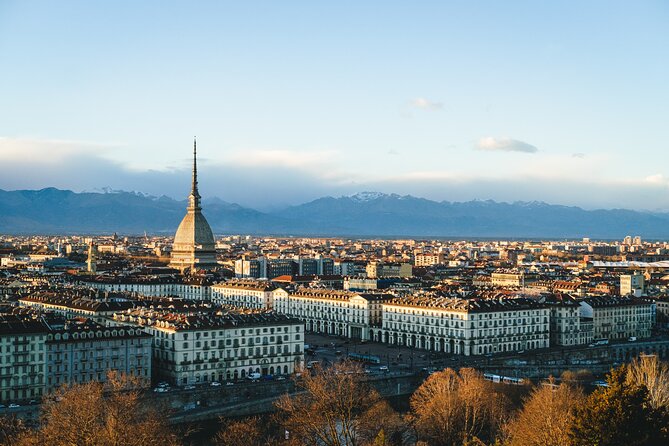 Turin Like A Local: Customized Private Tour Tour Overview