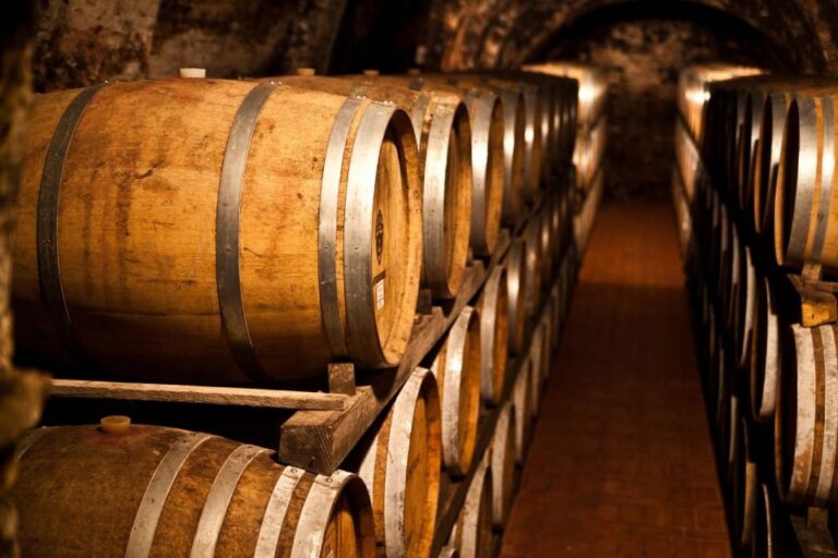 Tuscany Chianti Wine Tasting Full-Day Tour