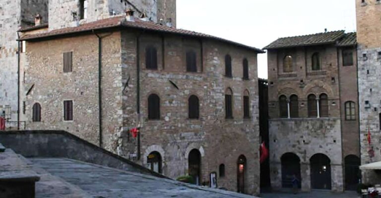 Tuscany: Private San Gimignano and Siena Excursion