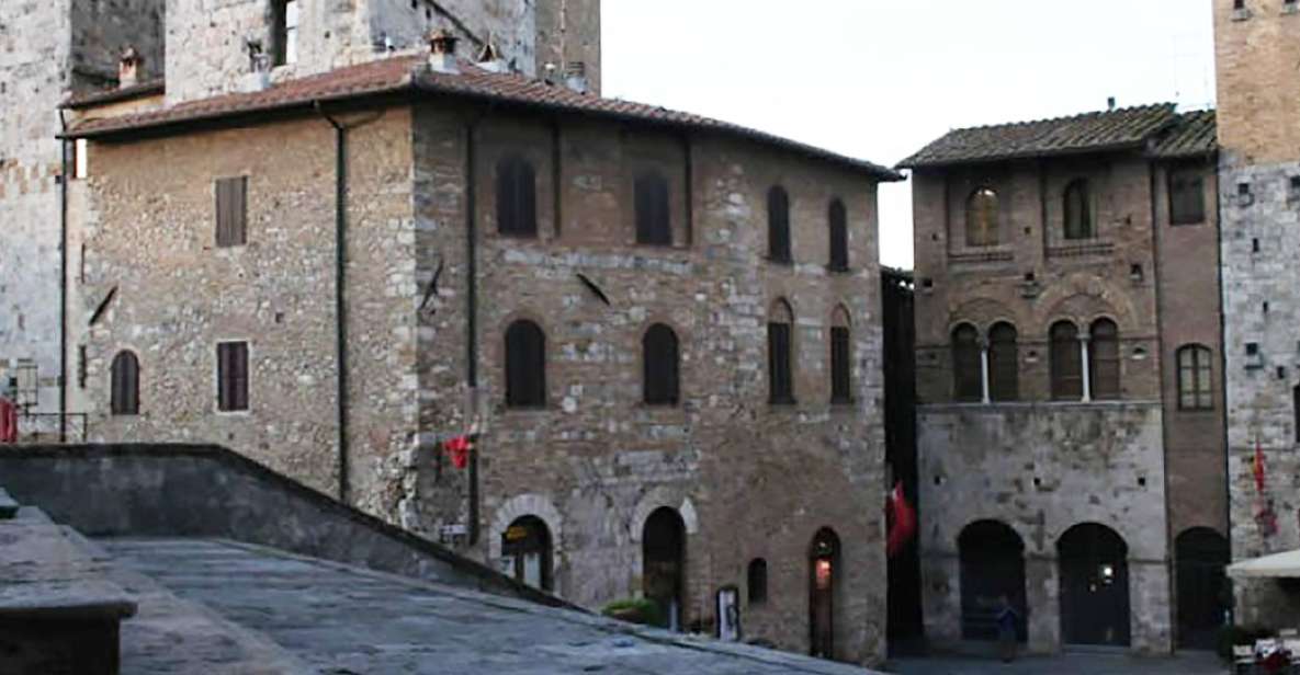 Tuscany: Private San Gimignano and Siena Excursion - Tour Details