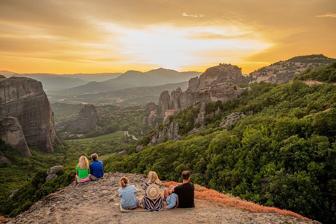 Two Days Tour To Meteora With Local Small Size Tours From Athens Overview Of The Tour