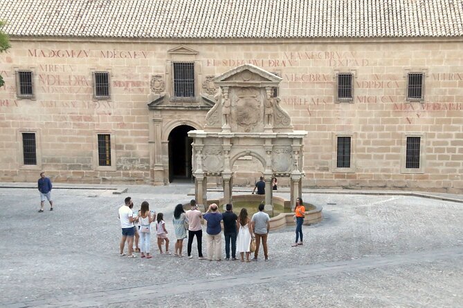 Úbeda Baeza Historical Tour With Water Synagogue Highlights Of Úbeda