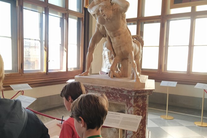 Uffizi Guided Tour for Kids