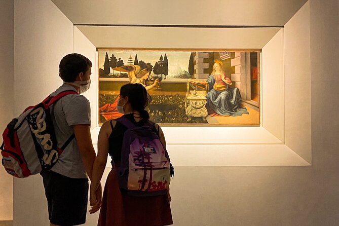 UFFIZI Private Tour in Florence Italy - Overview of the Uffizi Gallery