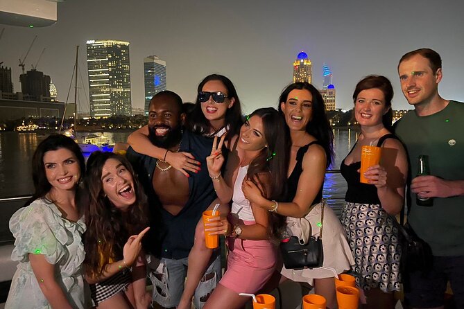 Ultimate Dubai Marina Yacht Party With Bbq, Drinks & DJ