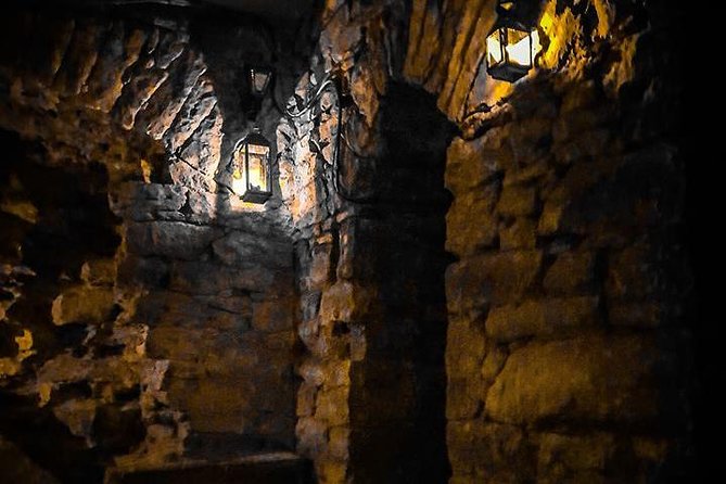 Underground City of the Dead Tour - Discovering Edinburghs Haunted Underworld