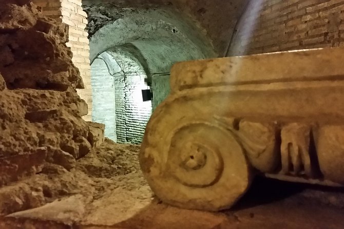 Underground Rome Tour: St. Clement And Celian Houses Tour Overview