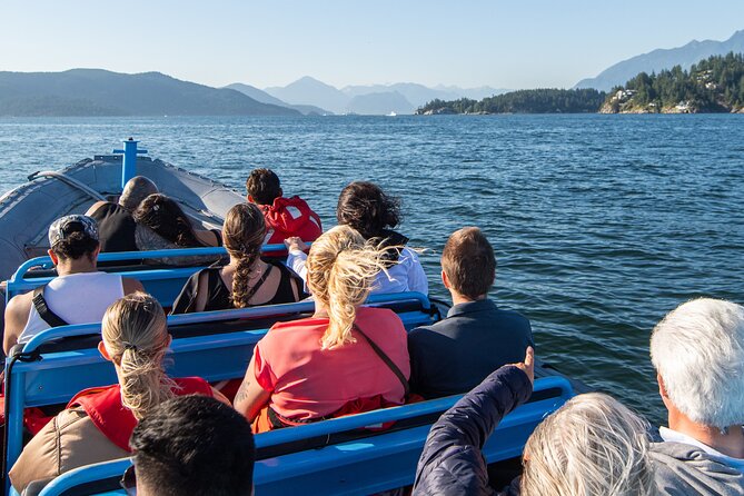 Unesco Biosphere And Bowen Island Tour. Stops On The Island Tour Overview