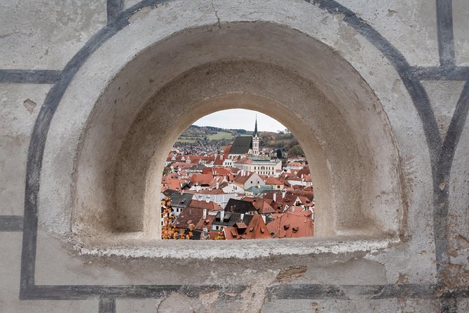 Unesco Cesky Krumlov From Prague With Guided Tour And Transfer Tour Overview