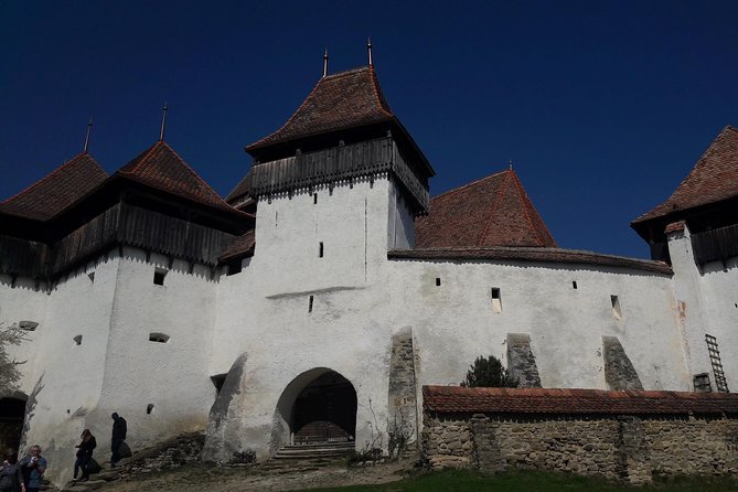 Unesco Tour: Sighisoara, Viscri And Rupea Tour From Brasov Tour Highlights