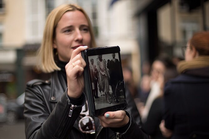 Unique Guided Walking Tour Of Great Women In Parisian History Tour Overview