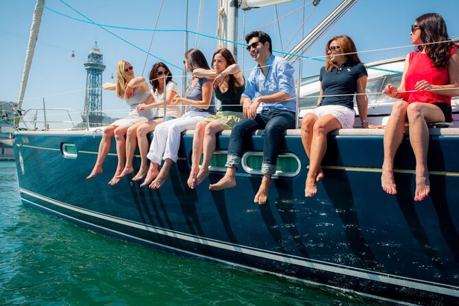 Unique Private Luxury Sailing Tour (max 12 Persons) Inclusions And Amenities