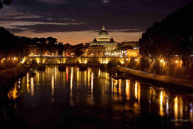 Unique Private Rome By Night, Photo Tour And Workshop Under The Stars Overview Of The Experience