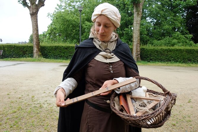 Unusual Guided Tour of Dinan Immersed in the Middle Ages - Tour Overview