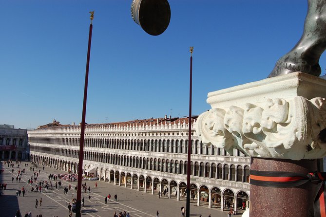 Unusual Perspectives Of St Marks Basilica And Museum Tour Overview And Highlights