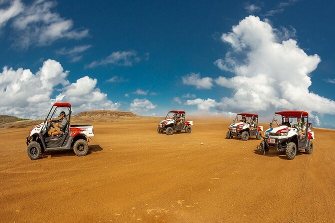 Utv Island Tour Around Aruba Pickup Details