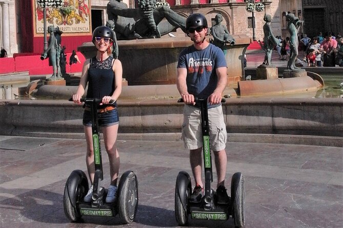 Valencia Old Town Segway Tour Overview Of The Experience