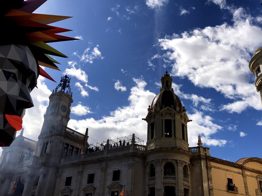 Valencia: Private City Highlights Sidecar Tour - Tour Details