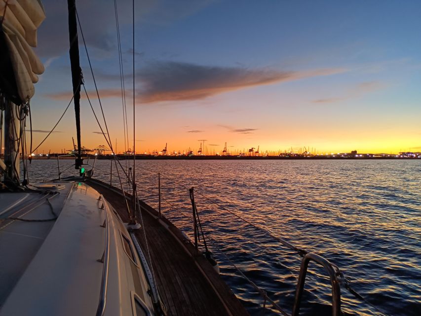 Valencia: Private Sailing on Sailboat (Group up to 8 People) - Overview of the Sailing Tour