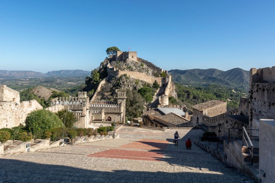 Valencia: Xàtiva Private Day Tour - Tour Details