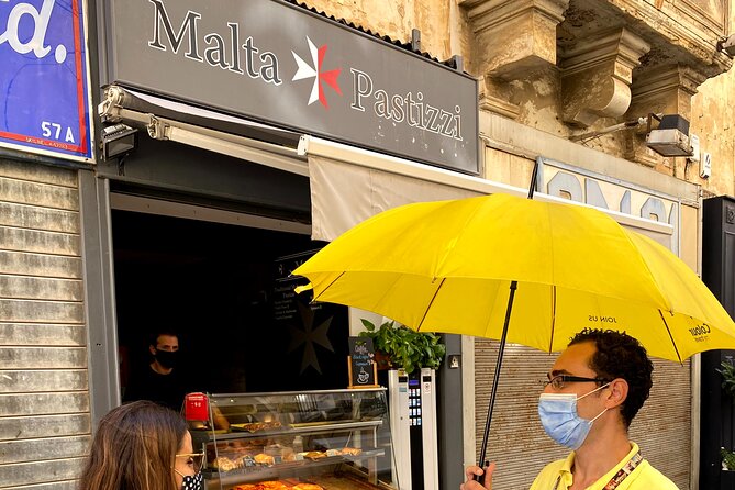 Valletta Food Tour – Eat Like a Local