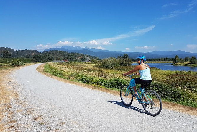 Vancouver Biking And Hiking Tour Including Lunch Overview Of The Tour