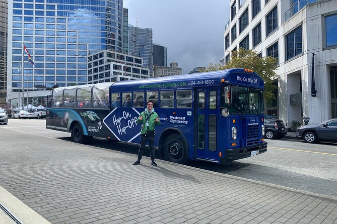 Vancouver City Hop-on Hop-off Tour - Tour Overview