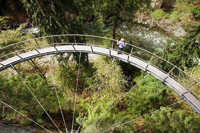 Vancouver City Tour Including Capilano Suspension Bridge - Tour Overview