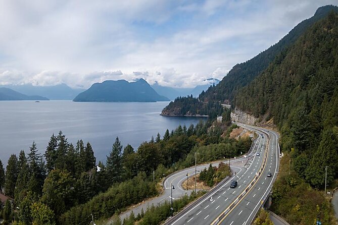 Vancouver Sea to Sky HWY and Whistler Day Trip Private Tour - Inclusions and Exclusions