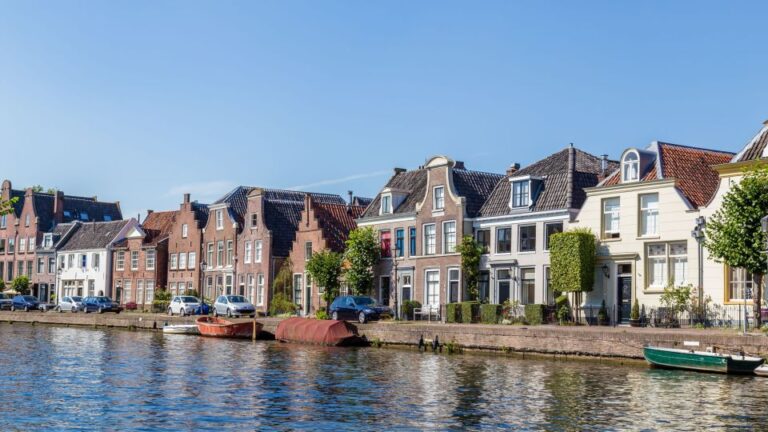 Vecht River: Private Tour Sightseeing Cruise With Diner Tour Overview And Pricing