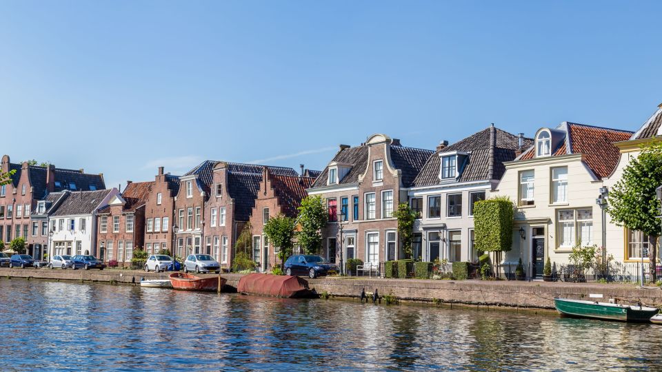 Vecht River: Private Tour Sightseeing Cruise With Diner - Tour Overview and Pricing