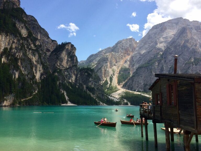 Venice: Dolomites & Cortina D'ampezzo Overview Of The Tour