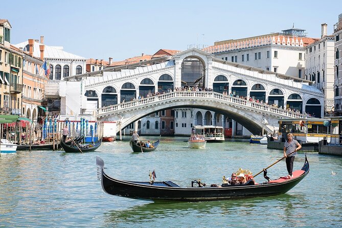 Venice Full-Day Guided Tour From Milan - Overview of the Tour