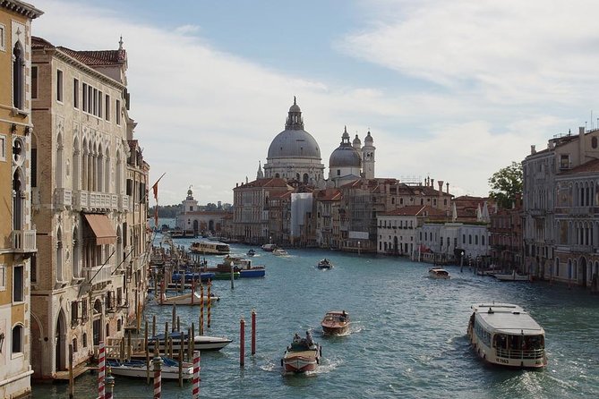 Venice Personalized Private Walking Tour With Official Tour Guide Tour Overview