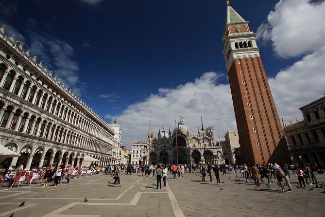 Venice: Private Tour With A Local Guide Inclusions And Exclusions