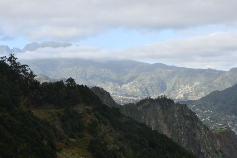 Vereda Do Larano (larano Hike) By Overland Madeirathe Larano Hike Is A Trail Located In Madeira, Portugal. It Is Operated By The Tour Company Overland Madeira Overview Of The Larano Hike