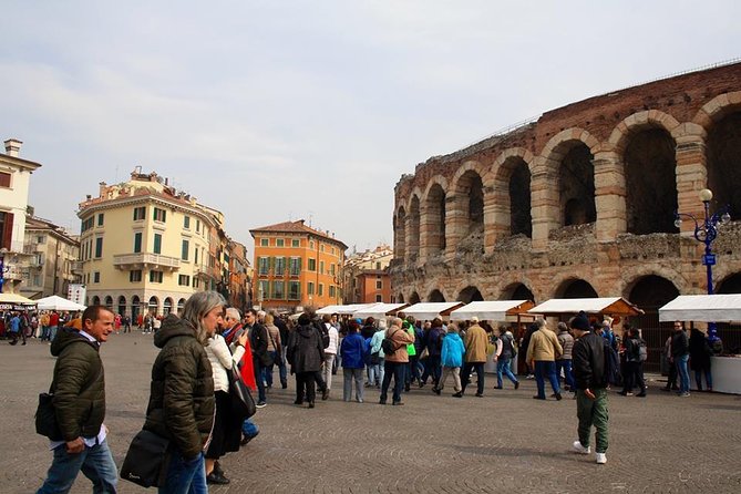 Verona City Sightseeing Walking Tour Of Must See Sites With Local Guide Overview Of The Walking Tour