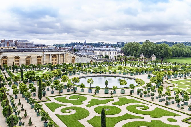 Versailles Domain Audio Guided Half Day Tour From Paris Inclusions And Services