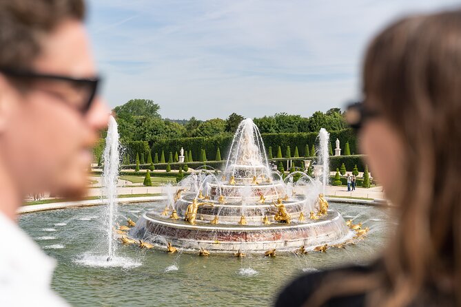 Versailles Full Day Saver Tour: Palace, Gardens, And Estate Of Marie Antoinette Tour Overview