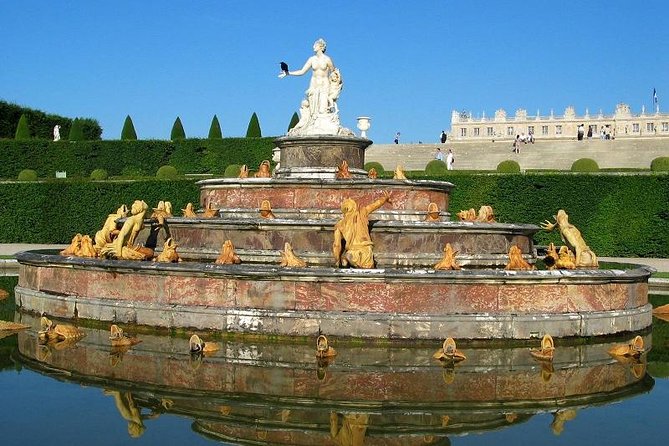 Versailles Guided Tour And Priority Access With Hotel Pickup Overview Of The Tour