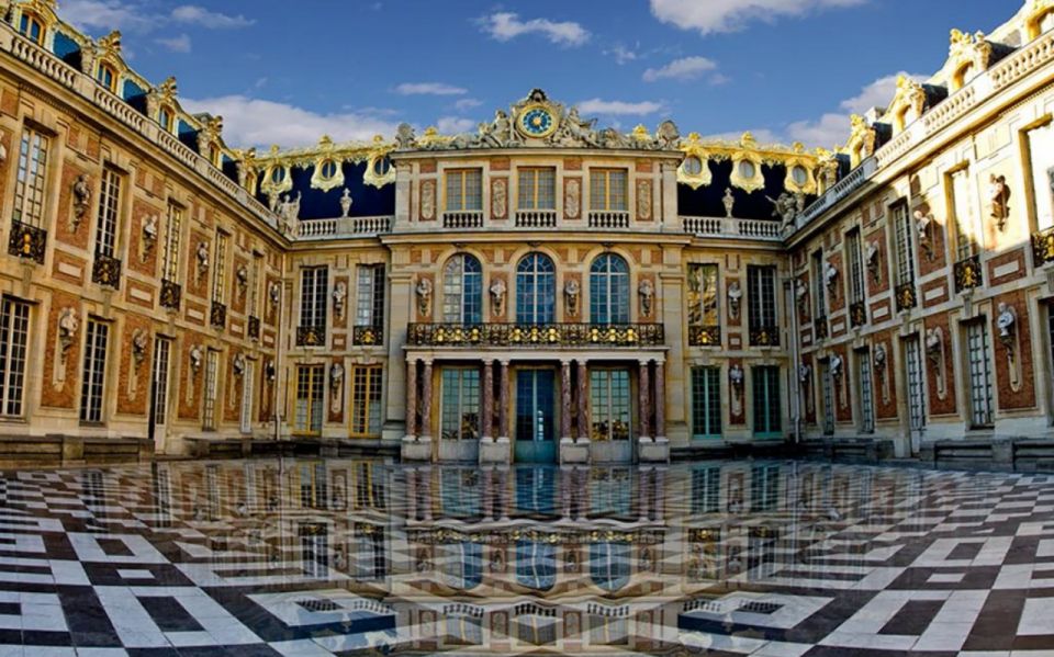 Versailles Palace Private Family Tour Designed for Kids - Tour Overview